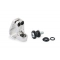CNC Racing Steering Damper Mount kit for Ducati Streetfighter V4 / V2 CNC Racing Steering Damper Mount kit for Ducati Streetfighter V4 / V2